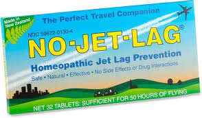 MIERS No-Jet-Lag Tablets 32s