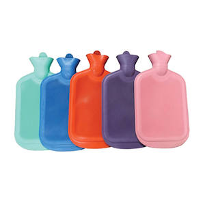 MELRIC Hot Water Bottle Double Rib