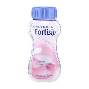 FORTISIP Liq Strawberry 200ml