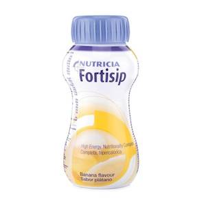 FORTISIP Liq Banana 200ml