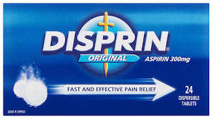 DISPRIN Original 300mg 24s