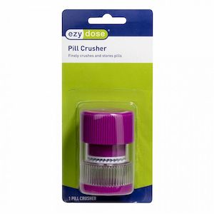 EZY Dose Tablet Crusher & Container