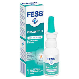 FESS Eucalyptus Spray 30ml