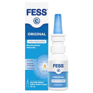 FESS Nasal Spray 30ml