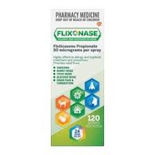 FLIXONASE Nasal Spray 120 Doses