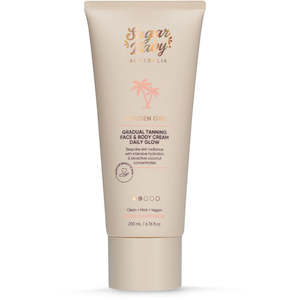 S/BABY Golden Girl Grad Tan Cream 200ml