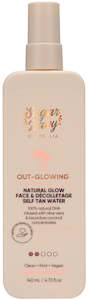 S/BABY Out-Glowing Tan Water 140ml