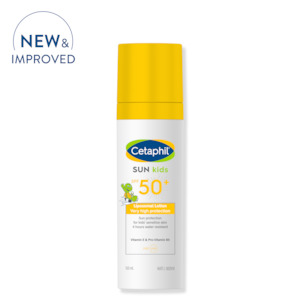 CETAPHIL Kids SPF50+ Liposomal 150ml