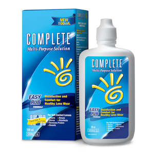 COMPLETE Easy-Rub Solution 100ml