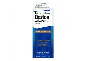 Boston Advance Cleaner Visibly Tinted Formula 30 ml