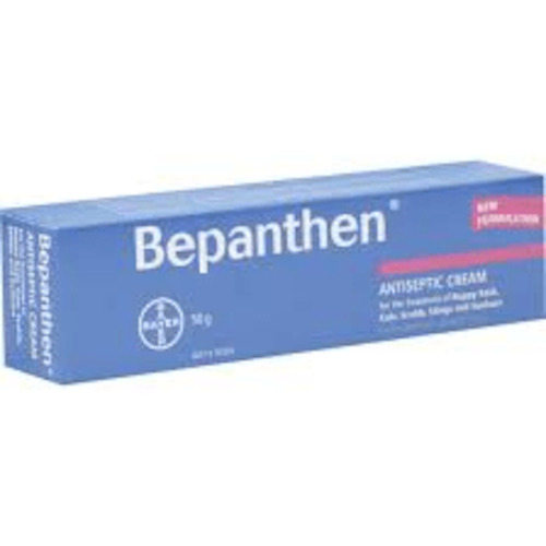 BEPANTHEN Antiseptic Cream 50g