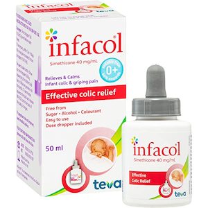 INFACOL Wind Drops 50ml