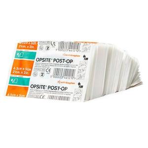 Opsite Post- Op Dressing 6.5cm x 5cm