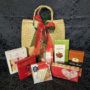 Christmas Kete Bag