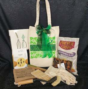 Organic Shopping Bag