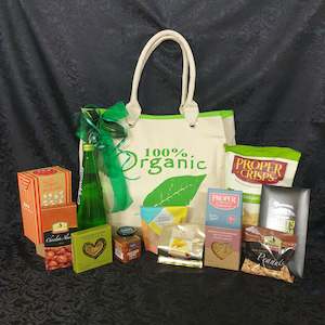 Organic Market Bag