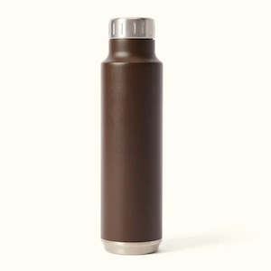 RM Williams / Water Bottle / Chestnut