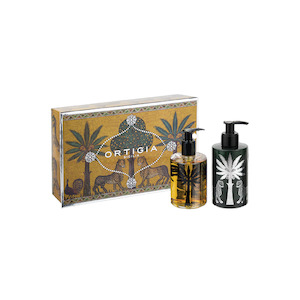 Ortigia / Zagara / Liquid Soap + Body Cream Gift Set