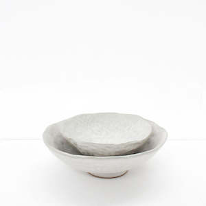 Mimo / Bowl / White