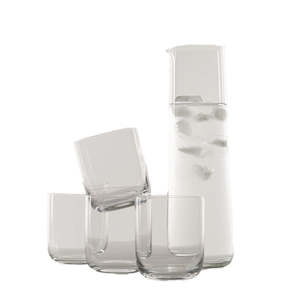 Celine Glass Carafe