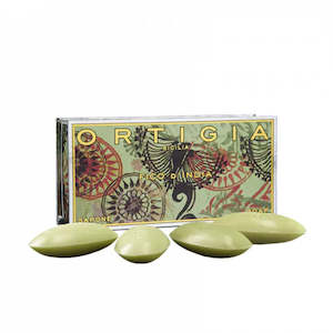 Ortigia / Fico D'India / Gift Box Soap Set 4