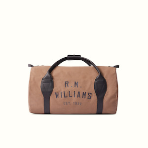 RM Williams / Sorrento Ute Bag / Brown + Black