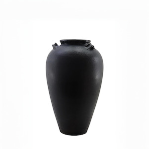 Ecosa Pot / Black