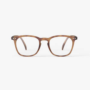 Izipizi / Reading Glasses / E Frame / Havane