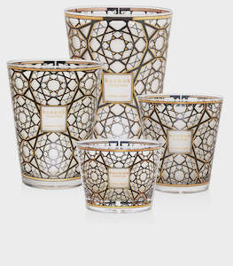 Baobab Candle / Arabian Nights