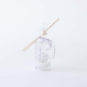 Amelie Room Diffuser / Linge Blanc