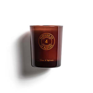 Parfums de la Bastide / Scented Candle / Feu D'espices