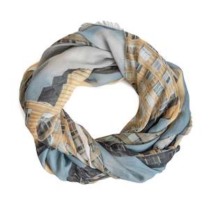 Good & Co / Hells Kitchen Study / Silk + Modal Scarf