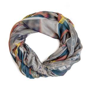 Good & Co / Tribeca Study / Modal + Silk Scarf