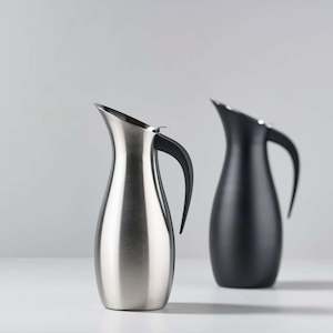 Zone Denmark / Nuance Water Jug / Matt Black