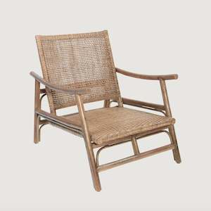 Rattan Slane Lounge Chair