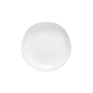 Livia / Side Plate / White