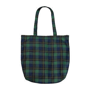 Tote / Kind Bag / Tartan