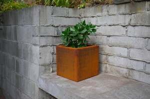 Square planter