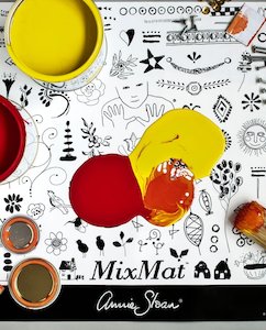 Annie Sloan Mix Mat