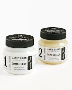 Annie Sloan Craqueleur - 2 part Set