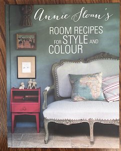 annie sloan's room recipes