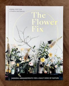 The Flower Fix by Anna Potter