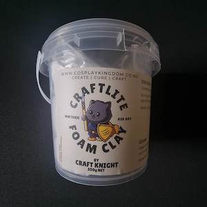 Craftlite Foam Clay