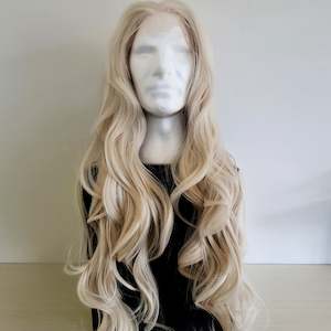 Craft material and supply: Alucard by Crown Wigs