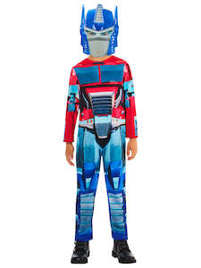 Optimus Prime Classic Costume for Kids - Hasbro Transformers