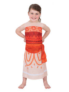 Simea Costume for Toddlers - Disney Moana 2