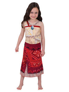 Moana Classic Costume for Kids - Disney Moana 2