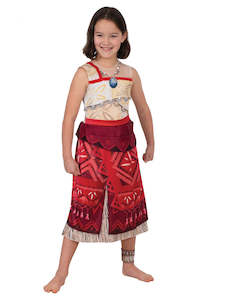 Moana Deluxe Costume for Kids - Disney Moana 2