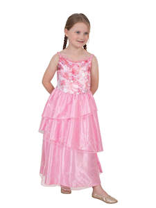 Glinda Deluxe Costume for Kids - Wicked