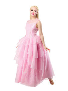 Adults-Womens: Glinda Costume for Adults - Wicked